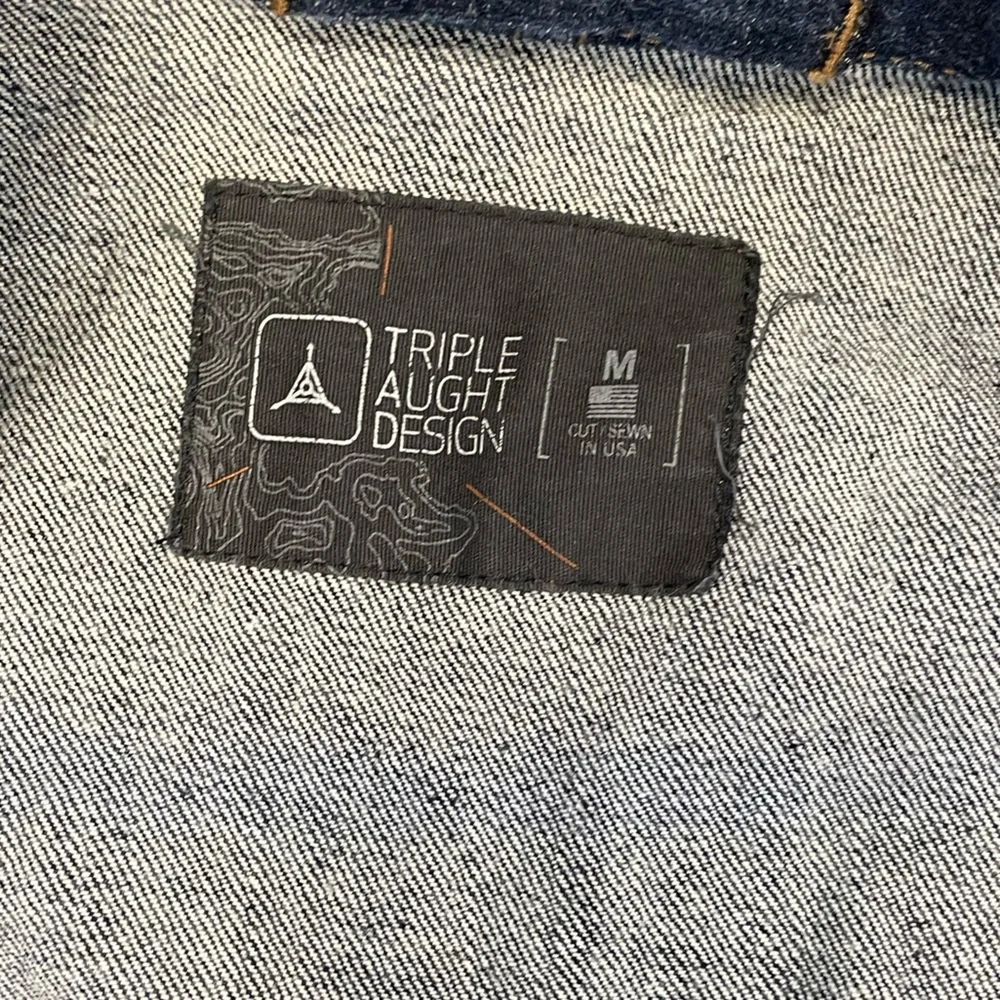 Triple Aught Design Denim Jacket - Picture 2 of 3
